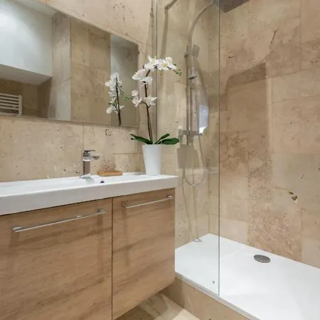Vue Picasso - Agreable 2p Vue Musee Picasso Et Apartment *